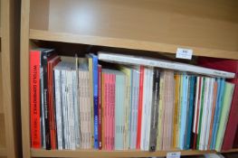 ~60 Smaller Volumes Go-Gu Including Gonzales and Gould