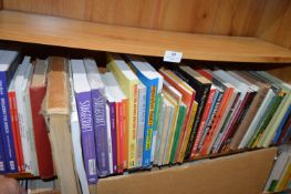 ~50 Volumes Bl-Bo Including Bolger, And Bolt