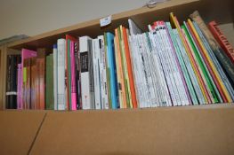 ~50 Smaller Volumes Ar-Au Including Small Booklets, Etc.