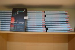 30 New Copies of Robert Leparge Connecting Flights