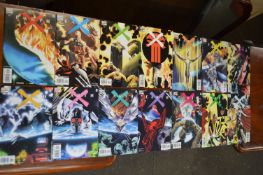 ~14 Marvel Comics Earth X