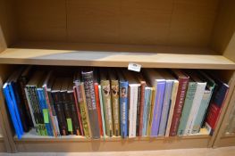 ~50 Volumes Including Aaron Sorkin to Jackie Staines