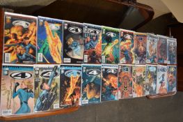 ~30 Marvel Comics Marvel Knights 4