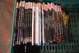 ~30 Marvel Comics and Graphic Novel Including The Ultimate X-Men and The Uncanny X-Men