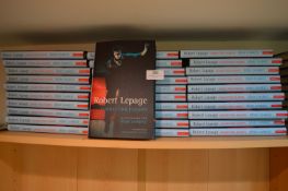 30 New Copies of Robert Leparge Connecting Flights