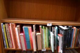 ~60 Smaller Volumes Including Lawson to Mike Leigh