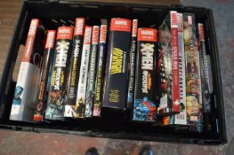 ~15 Marvel Comics Annuals and Graphic Novels Including X-Men Age of Apocolypse, Avengers