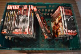 ~36 Marvel Comics and Annuals Including Deadpool, Spiderman & Deadpool, etc.