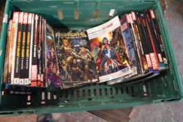 ~20 Marvel Comics and Annuals Including Guardians of the Galaxy, Ghost Rider, Inhumans, and The