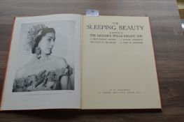 The Sleeping Beauty as Presented by The Saddlers World Ballet First Edition 1946, Published by C.