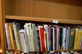 ~60 Smaller Volumes Including Laufer to Lawrence