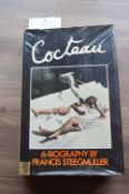 Cocteau Biography by Francis Steegmuller First Edition, Published by MacMillan 1970