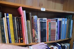 ~50 Volumes Including A. Milner to Moliere