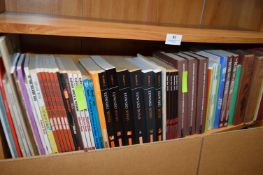 ~50 Volumes Bo-Bo Including Edward Bond