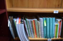 ~50 Volumes Including Jones to Jon Jory