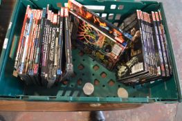 ~28 Marvel Comics and Annuals Including Thor, Scarlet Witch, Galactus, Captain America, etc.