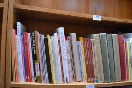 ~50 Volumes Including Kirkwood to Knott