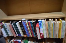 ~60 Smaller Volumes Including Shakespeare to Jack Sharkey