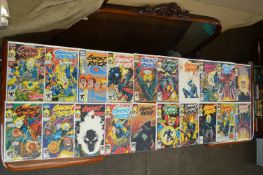 ~52 Marvel Ghost Rider Comics