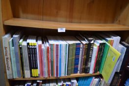 ~60 Smaller Volumes Including Waal to Walker