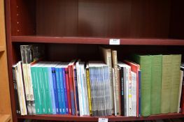 ~40 Volumes Including Jacobs to Jefferies