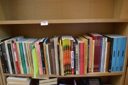 ~60 Smaller Volumes Including Shiller to Seabright