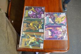 Marvel Comics The Ultimate Vision Issues 1 - 5