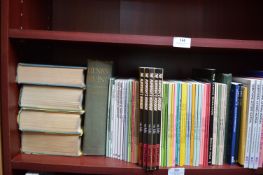 ~40 Volumes Including Henry Irving to Jacobs