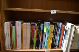 ~60 Smaller Volumes Including Lenz to Tracy Letts