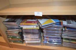 ~50 CDs Including Spoken Word, Shakespearian Plays, etc.
