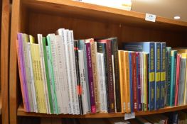 ~60 Smaller Volumes Including Tim Kelly to Kerr