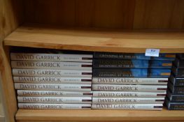 20+ New Volumes of David Garrick and Allen Ayckbourn