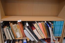 ~50 Volumes on Musicals and Opera