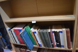 ~50 Volumes Including Sharkey to Bernard Shaw