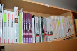 ~40 Volumes Br-Br Mainly Bertolt Brecht