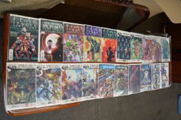 ~25 Marvel Comics Including Fear Itself, Original Sin, X-Sword, War of Kings, Free Comic Book Day