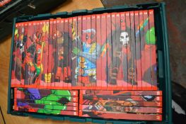 ~42 Marvel All Killer No Filler Deadpool Graphic Novels