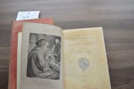 Personal Reminiscences of Henry Irving by Bram Stoker in Two Volumes, First Edition Published by