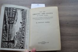 The New Theatre and Cinema of Soviet Russia by Huntley Carter, Published by Chapman & Dodd First