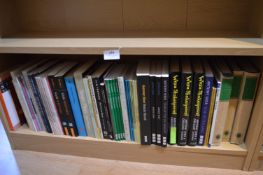 ~50 Volumes Including Shengold to Sheridan