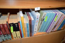 ~40 Volumes Be-Be Including Behan, And Norman Beim