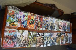 ~47 Marvel Comics Including X-Factor, X-Force, Uncanny X-Men, and The Young X-Men