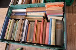 Assortment of ~55 Hardback Books Including Poetry, History of the Church, History of Hull, Yorkshire