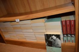 15 Volumes of Behan Complete Plays by Allen Simpson