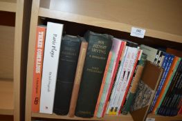 ~40 Volumes Fi-Fo Including F. Scott Fitzgerald to Dariel Fo