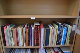 ~50 Volumes Including William Saroyan to James Schevill