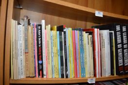 ~60 Smaller Volumes Du-Ea Including The League of Gentlemen, etc.