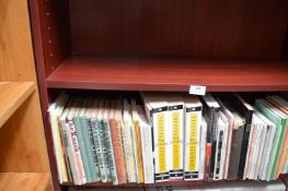 ~50 Volumes Including Anne Jellico to Billy Saint John