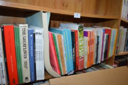 ~60 Smaller Volumes Bi-Bl Including Allen Bleasdale