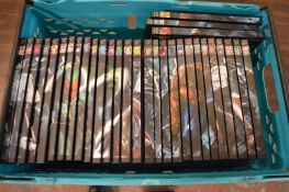 ~31 Marvel The Ultimate Graphic Novel Collection